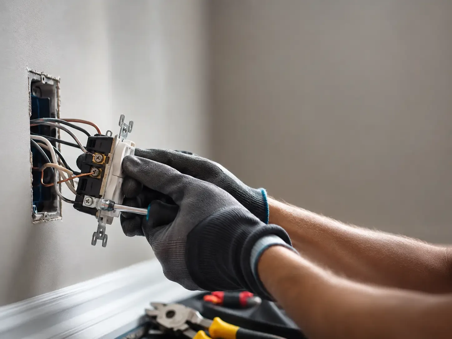Why choose Whole Home Rewiring in Merrimac, MA